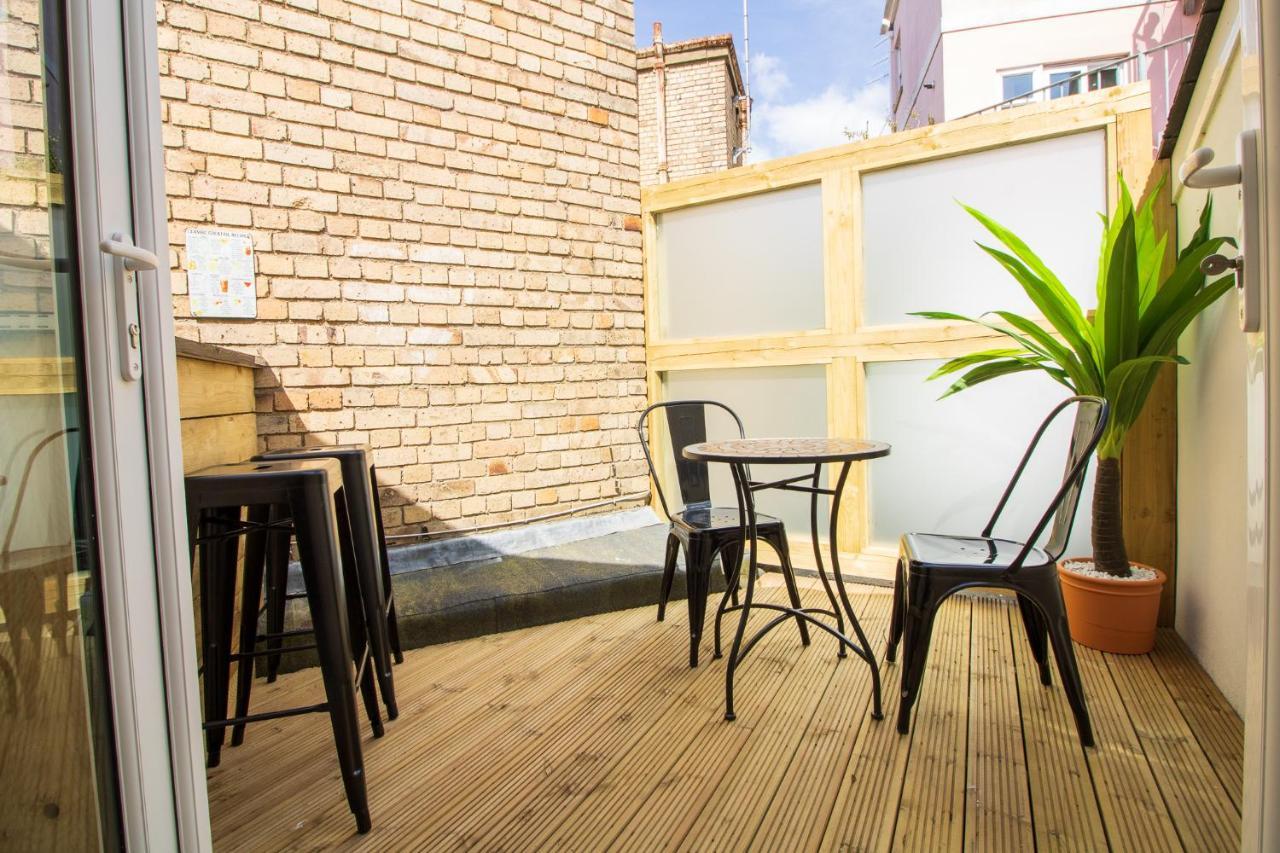 Apartamento The Terrace On Torquay Harbour Exterior foto