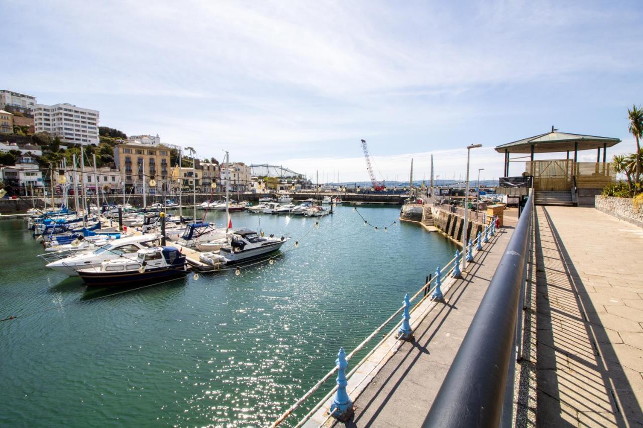 Apartamento The Terrace On Torquay Harbour Exterior foto