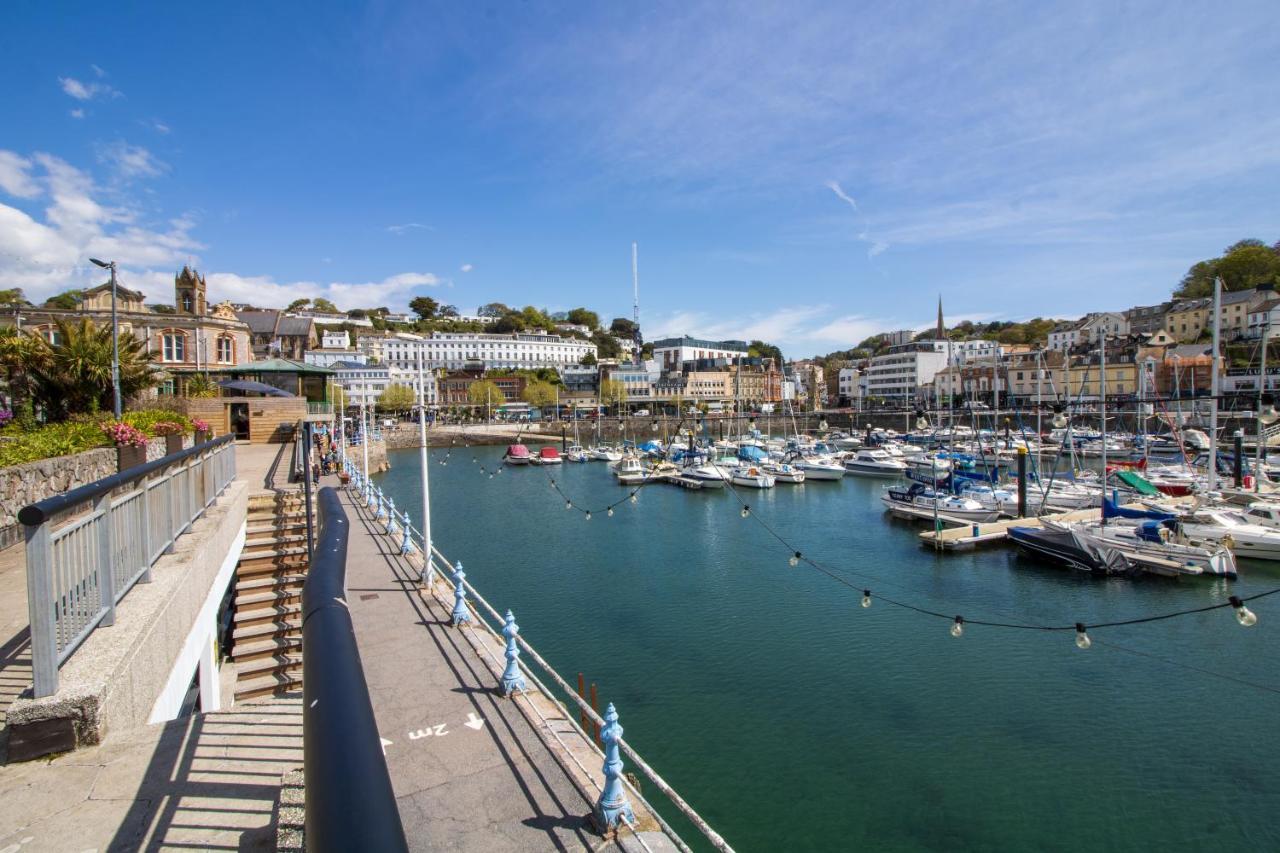 Apartamento The Terrace On Torquay Harbour Exterior foto